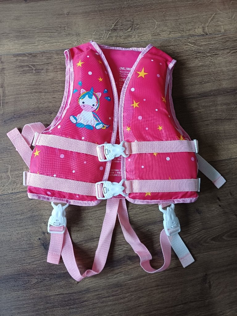 Kinderzwemvest, Ophalen, Zo goed als nieuw, Kind, Reddingsvest of Zwemvest