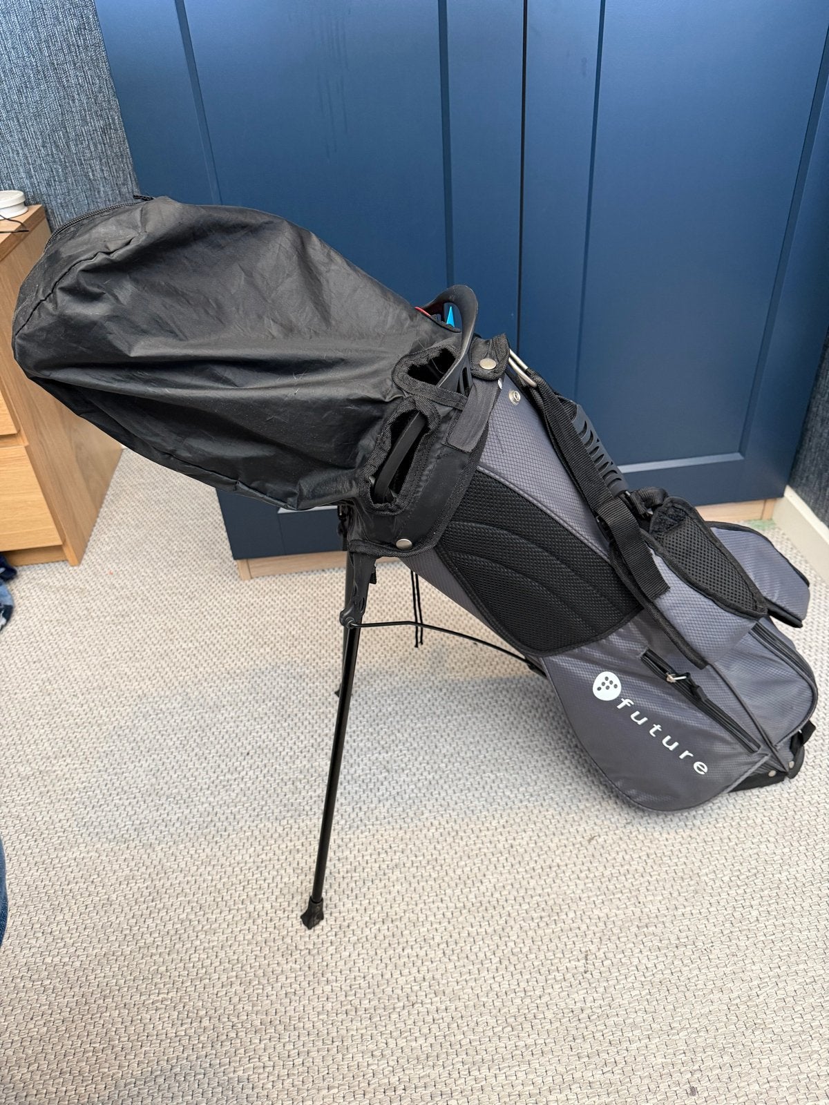 Future Golf Junior 120 golfset met golftas