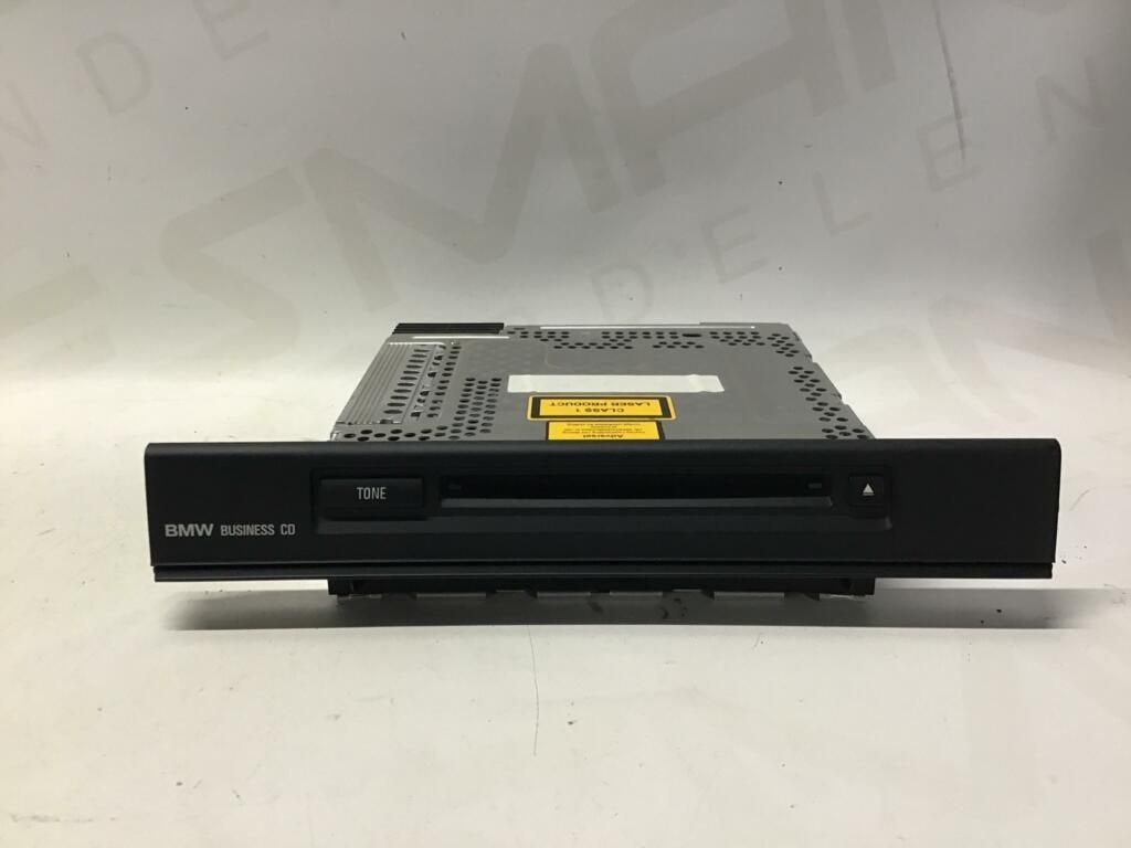 CD-speler BMW 5-serie Touring E39 525i ('97-'04)65126927908, Ophalen of Verzenden, -, -, -