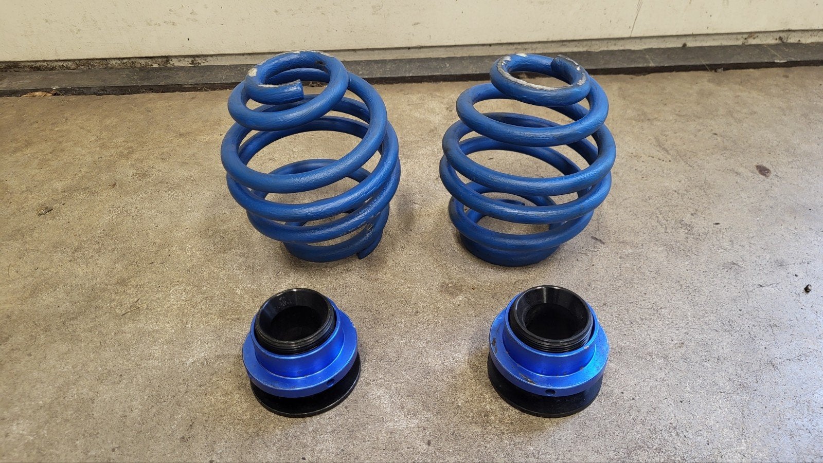 verlagingsveren AP schroefset Golf 5, Ophalen, Gebruikt, Volkswagen