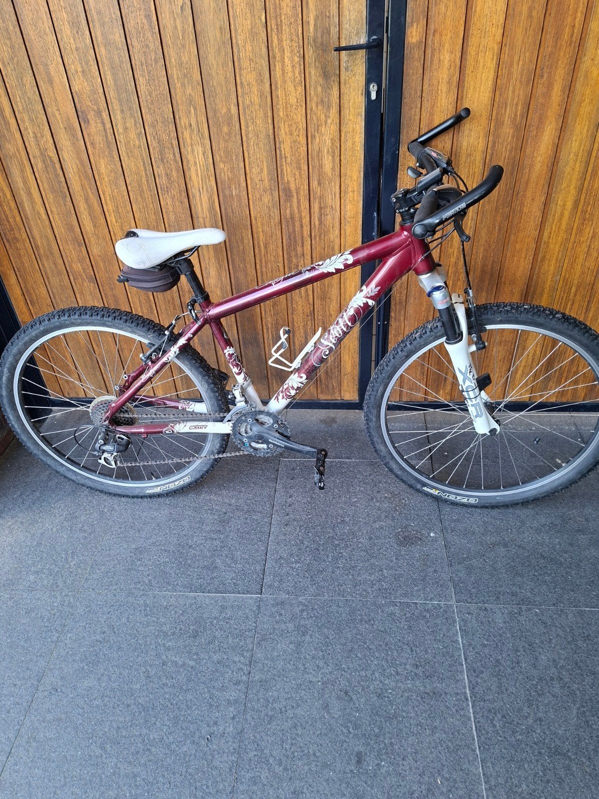 Scott Contessa XCR Dames Mountainbike - Frame 43cm, Ophalen of Verzenden