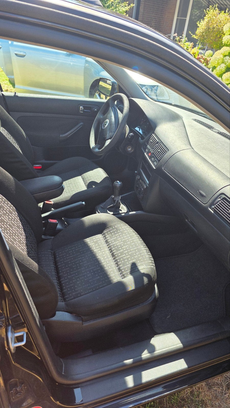 Volkswagen Golf IV 1.4 benzine – 2001 – 5-deurs, Auto's, Voorwielaandrijving, 15 km/l, 74 pk, 1104 kg