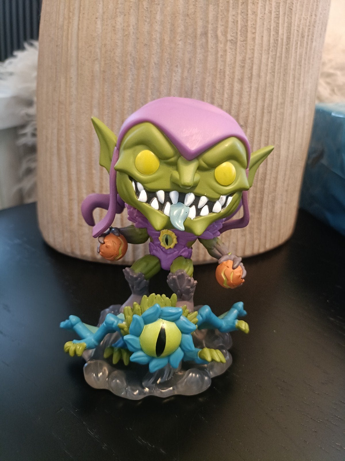 Funko Pop! Green Goblin met Glider - Marvel, Ophalen of Verzenden, Zo goed als nieuw