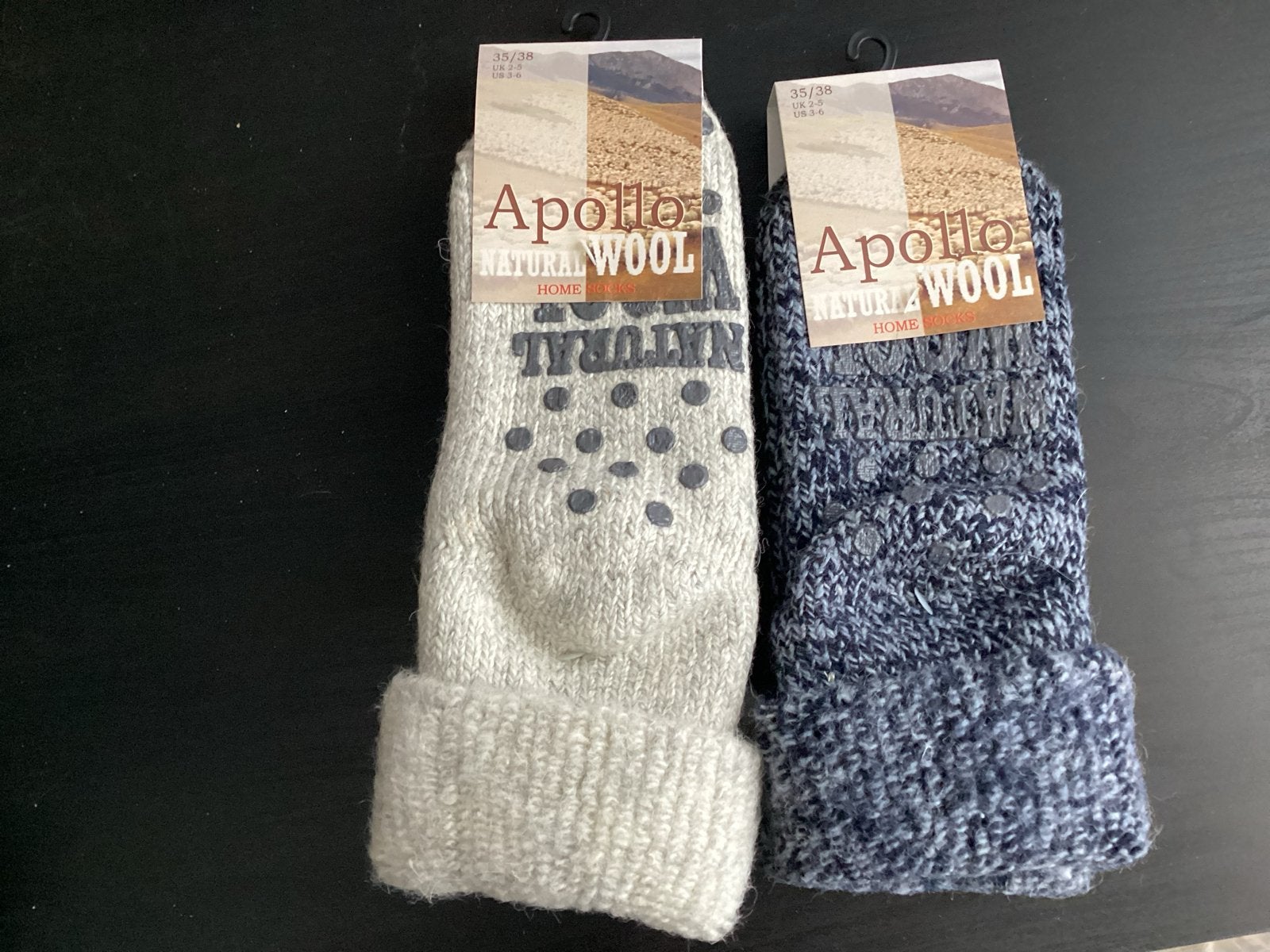 Wollen Sokken - Diverse Maten - Minimale Afname 40 Paar, Sokken en Kniesokken, 7471DW, Jaap textielshop, Nieuw