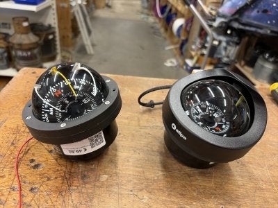 Kompas Autonautic 85mm