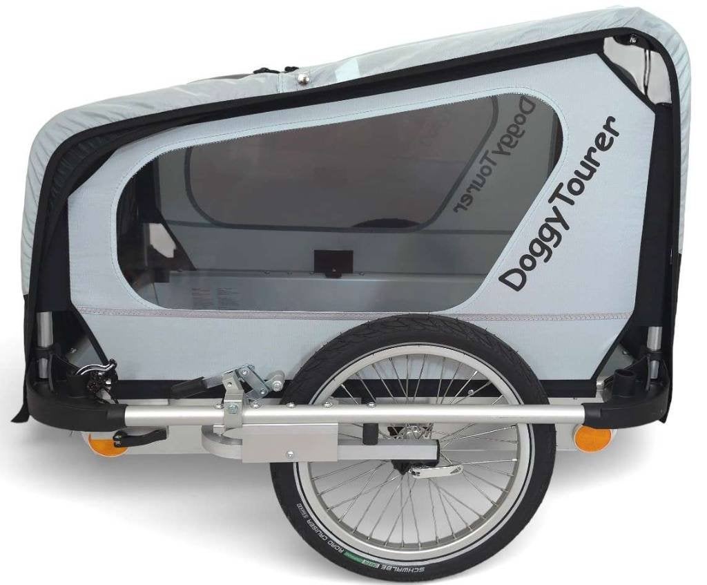 Doggy Tourer M Snoopy, Ophalen, Opvouwbaar, 60 tot 80 kg, Zo goed als nieuw