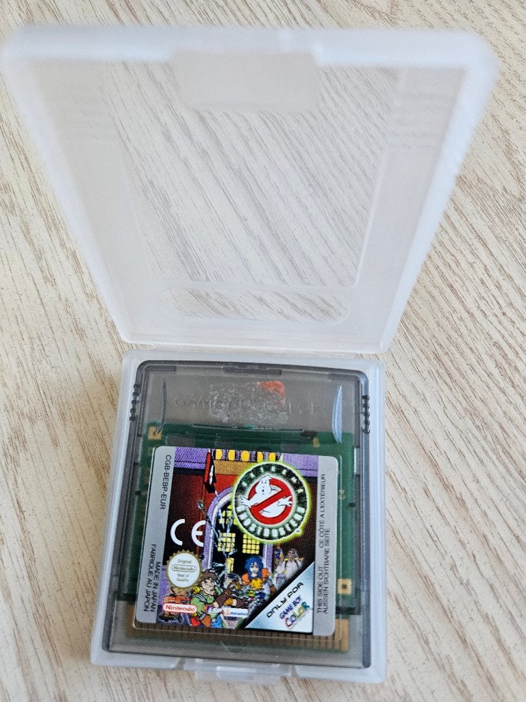 Extreme Ghostbusters - Game Boy Color, Avontuur en Actie, Gebruikt, 1 speler, Ophalen of Verzenden