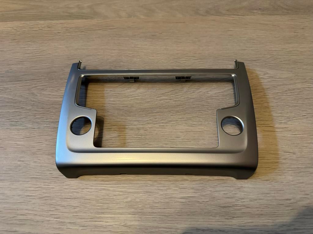 VW Navigatie/Radio Omranding Trim 6C0 858 071, Ophalen of Verzenden, Gebruikt, Volkswagen
