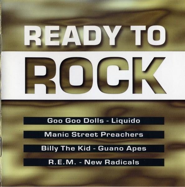 Ready To Rock (CD), Cd's en Dvd's, Cd's | Verzamelalbums, Zo goed als nieuw, Rock en Metal, Ophalen of Verzenden