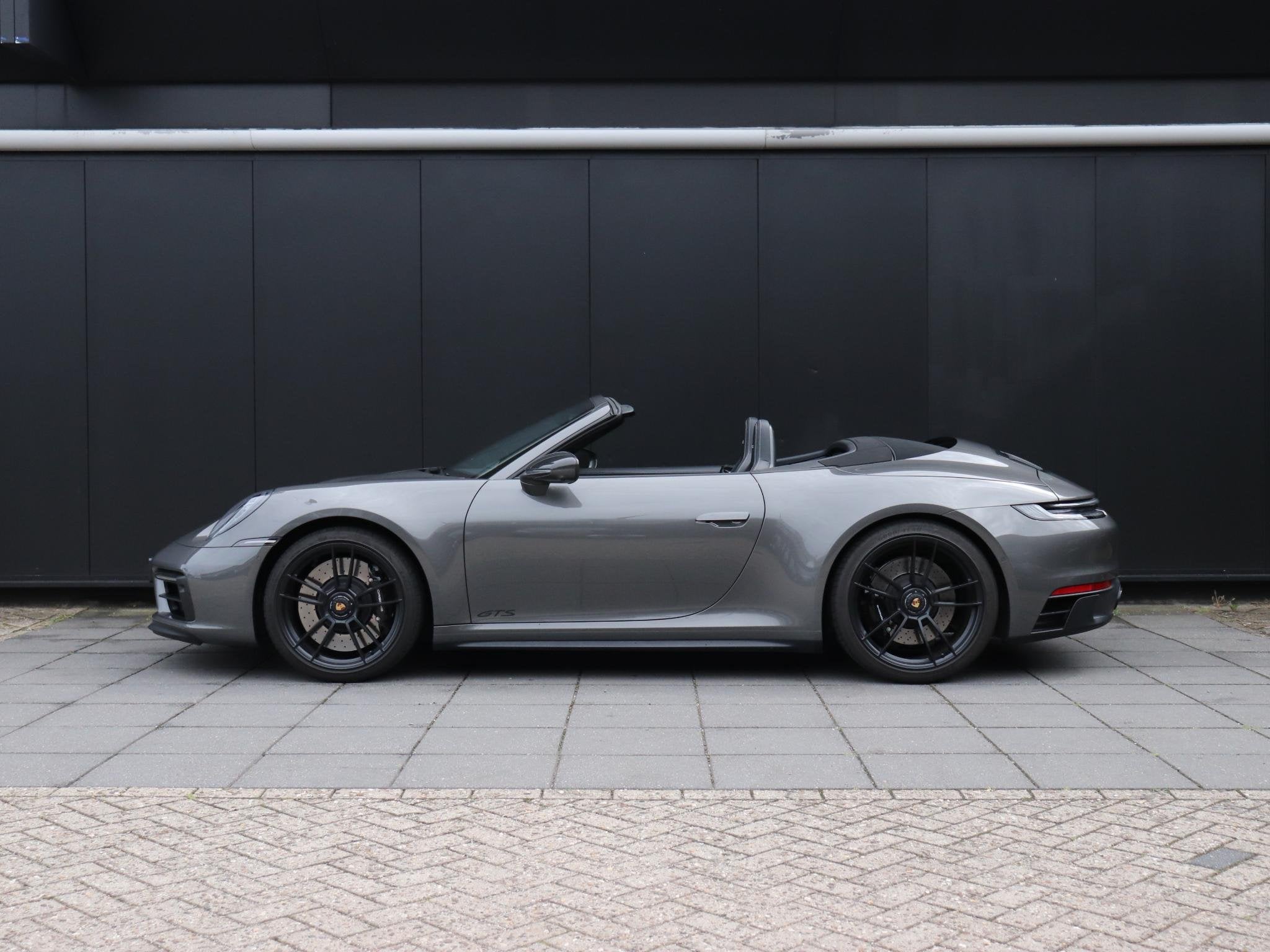 Porsche 911 Cabrio 3.0 Carrera 4 GTS | LEDER | MEMORY | BURM, Automaat, Gebruikt, Euro 6, Cabriolet