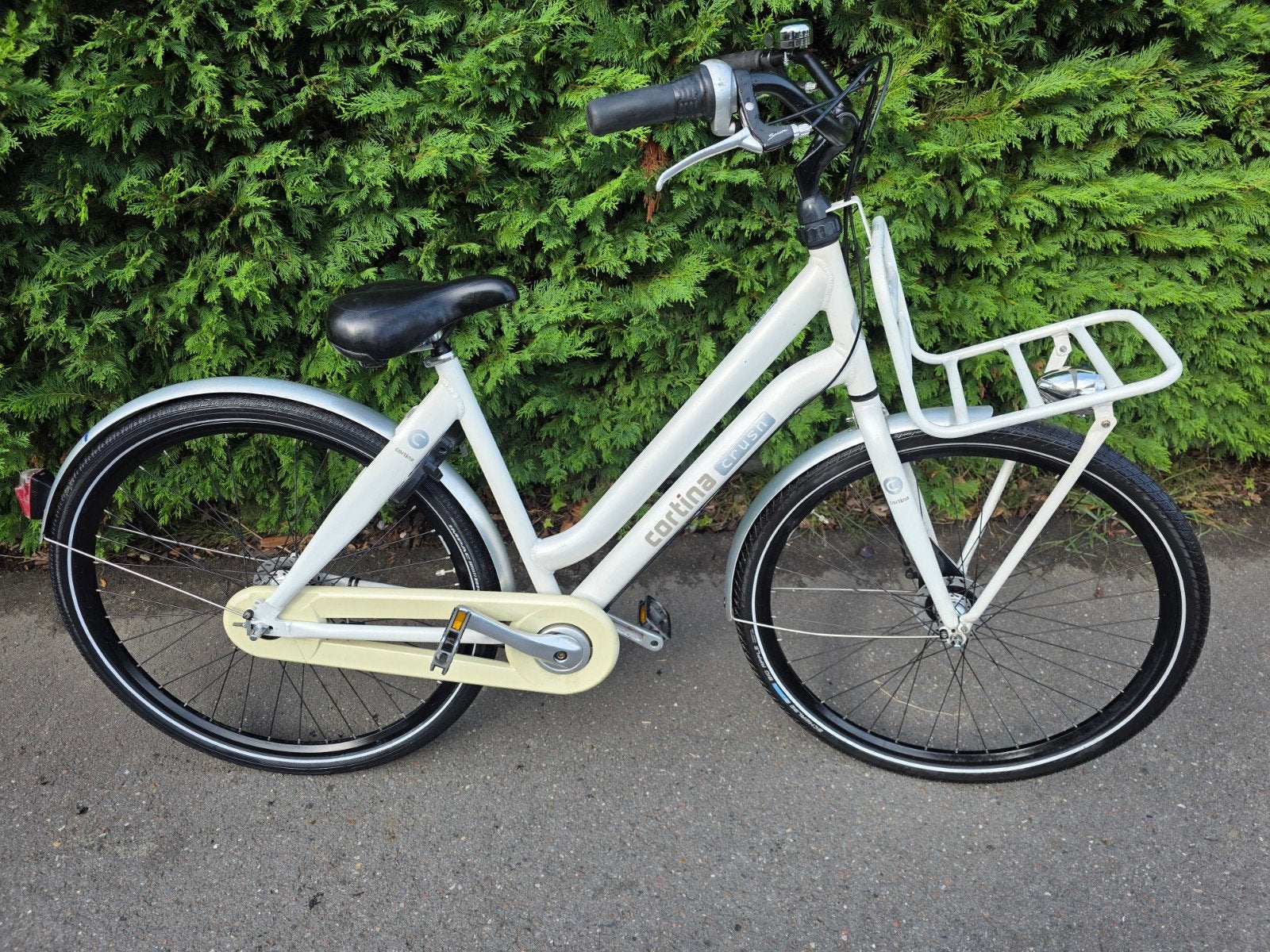 Cortina Crush Damesfiets 5 Versnellingen 28" inch H50, Versnellingen, Zo goed als nieuw, 50 tot 53 cm, Ophalen