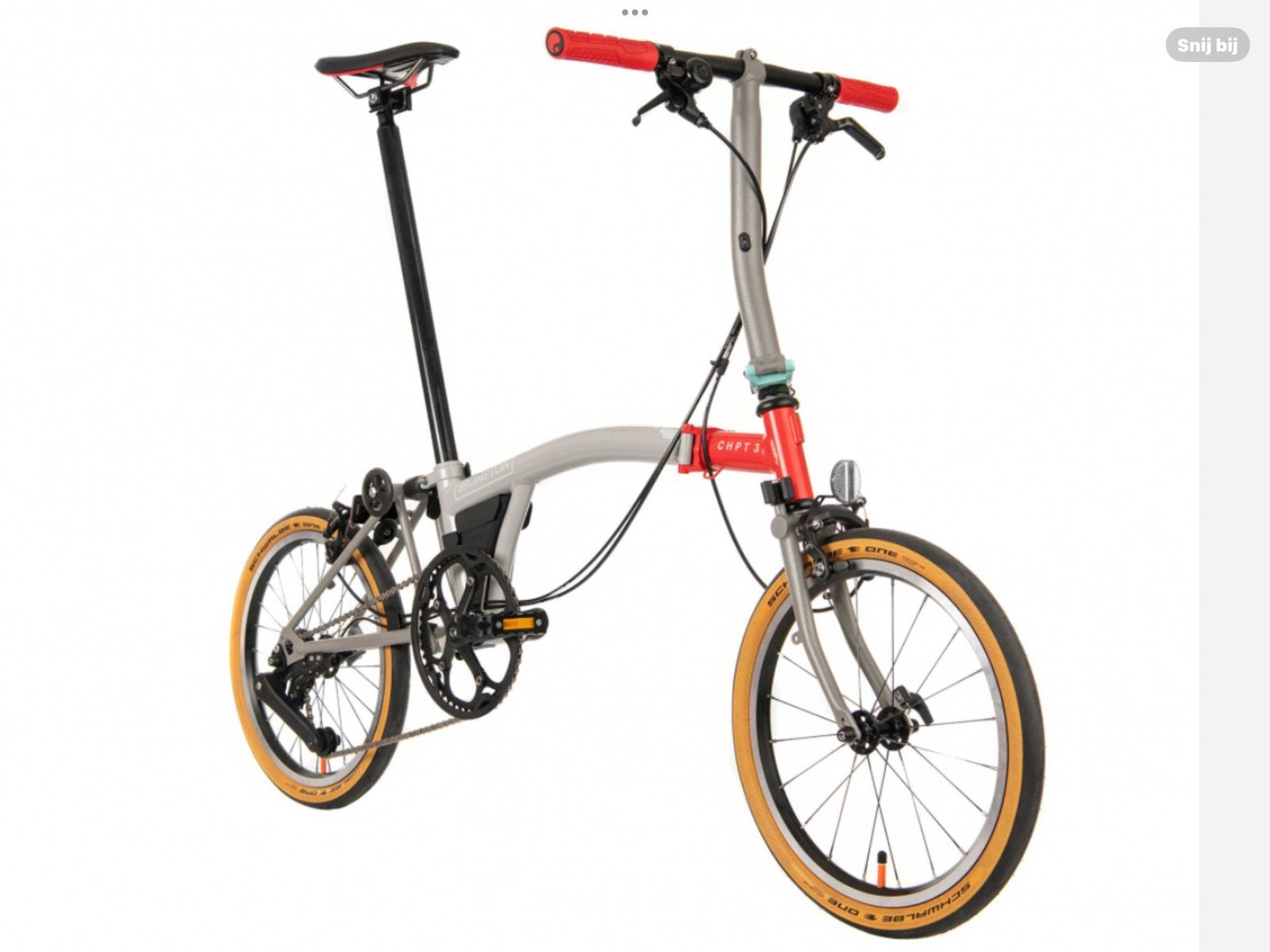 Brompton Vouwfietsen Gezocht met of zonder Rohloff Naaf, Fietsen en Brommers, Fietsen | Vouwfietsen, Ophalen, Gebruikt, Brompton