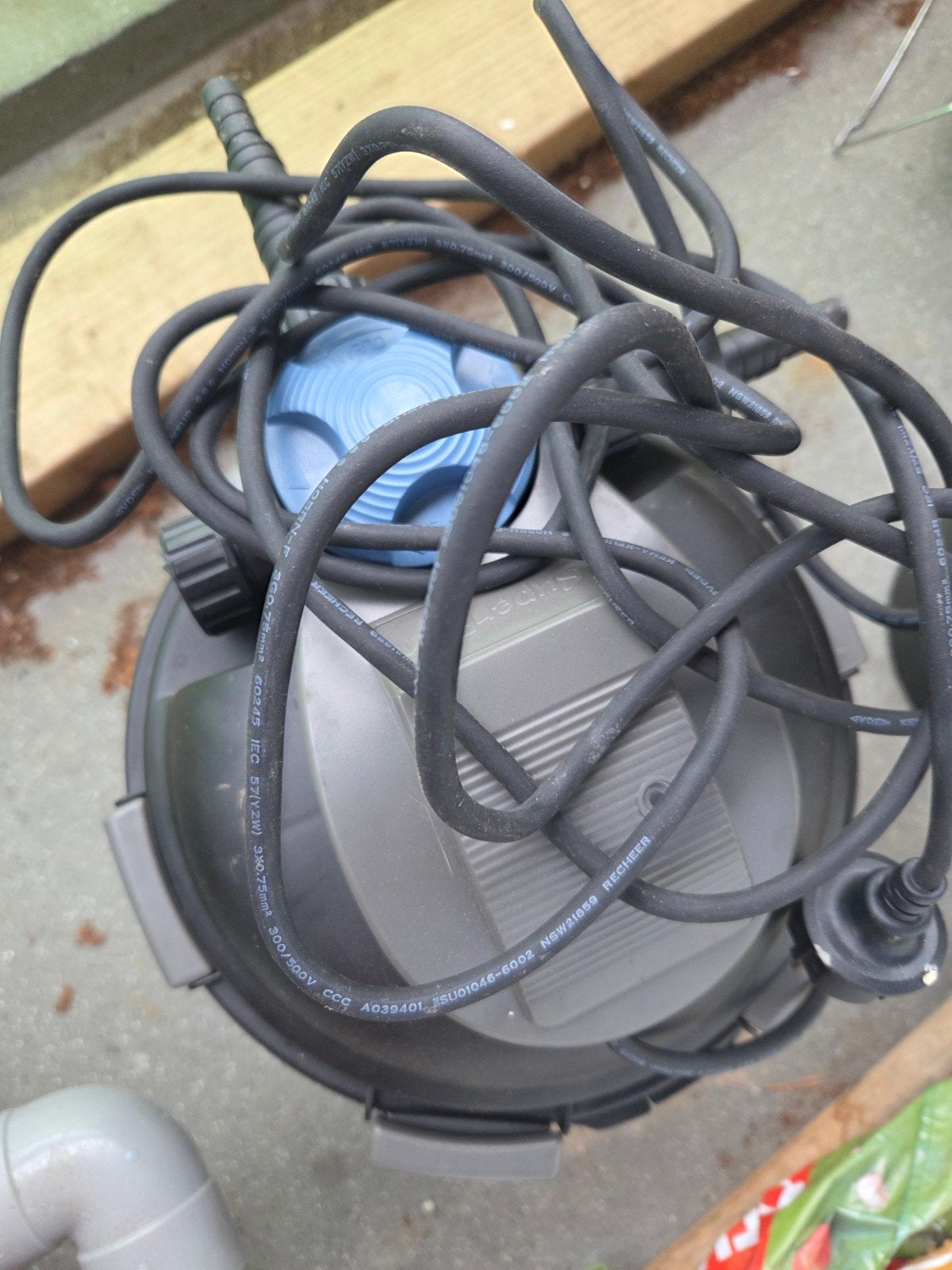 filter, Tuin en Terras, Ophalen of Verzenden, Vijverfilter