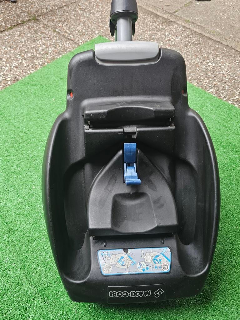 Maxi-Cosi EasyBase voor autogordel (zonder Isofix), Ophalen of Verzenden, 0 t/m 13 kg, Maxi-Cosi, Gebruikt