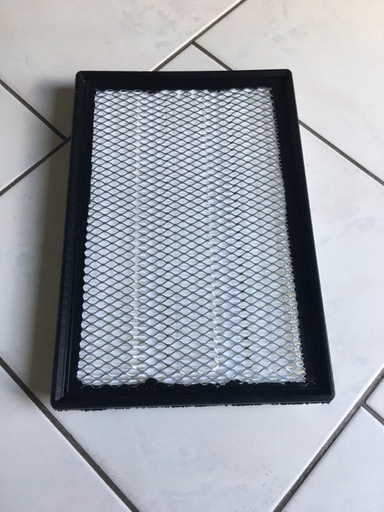 Te koop luchtfilter V8 Dodge ram 1500 2500 3500, Ophalen of Verzenden