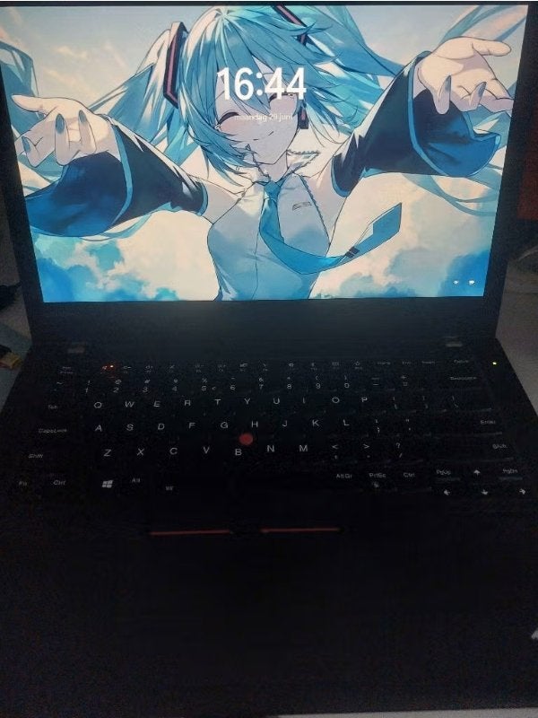 Lenovo thinkpad T470 laptop met touchscreen, Ophalen, HDD, 2 tot 3 Ghz, Qwerty