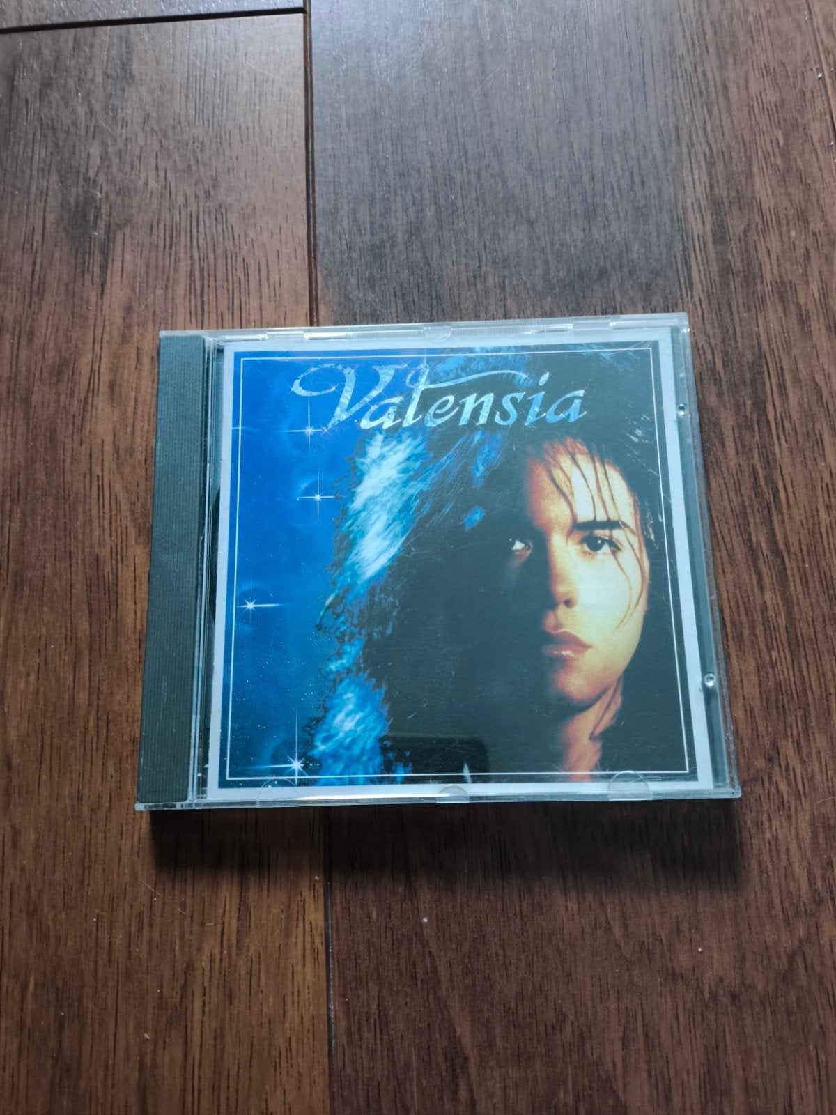 Valensia - Valensia CD (Pop, Rock), Gebruikt, Pop, Ophalen of Verzenden, Inclusief doosje