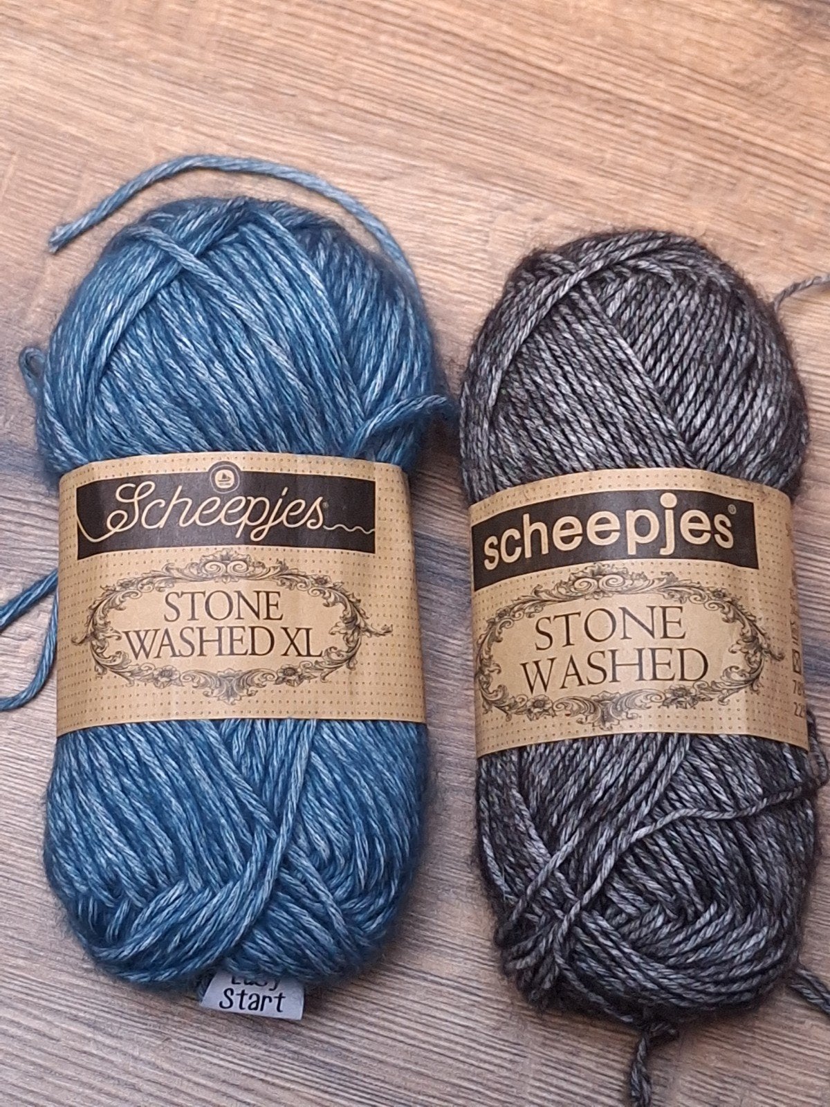Scheepjes Stone Washed & Stone Washed XL garen, Ophalen of Verzenden