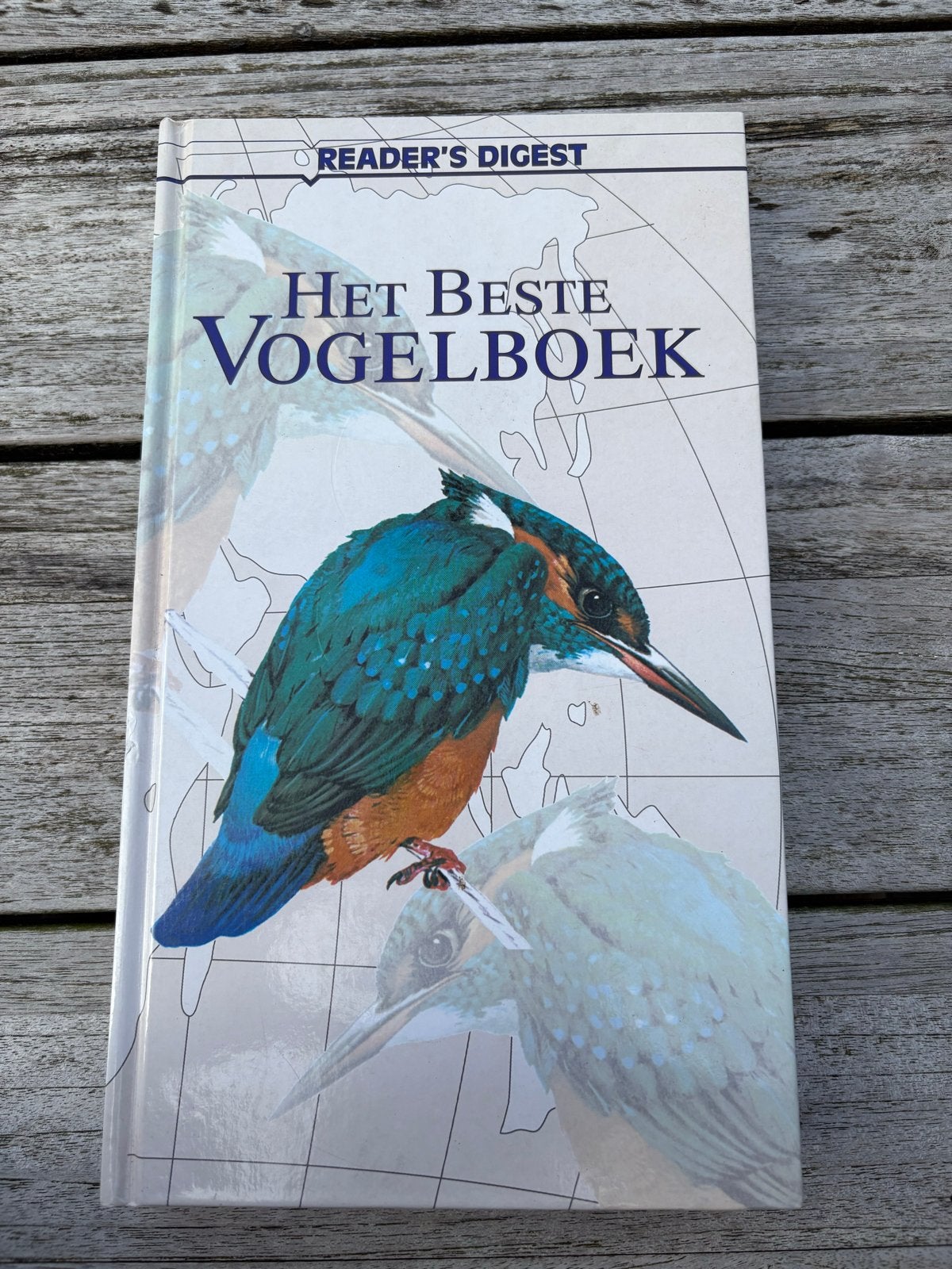 Het Beste Vogelboek - Reader's Digest (Europese Vogels), Boeken, Ophalen of Verzenden, Zo goed als nieuw, Vogels