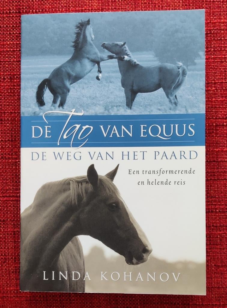 De Tao van Equus: De weg van het paard - Linda Kohanov, Ophalen of Verzenden, Zo goed als nieuw