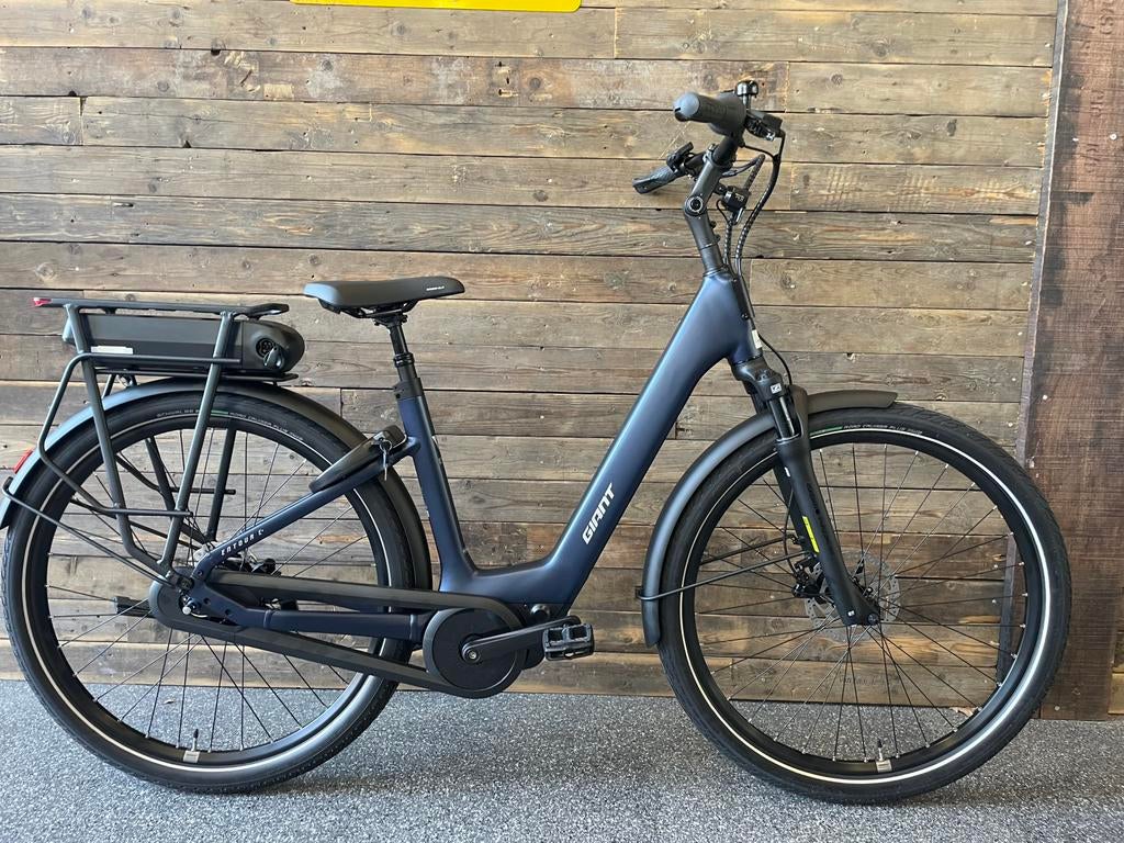 Giant Entour E+ 1 LST  Dames M, Ophalen, 53 tot 56 cm, Giant, Schijfrem