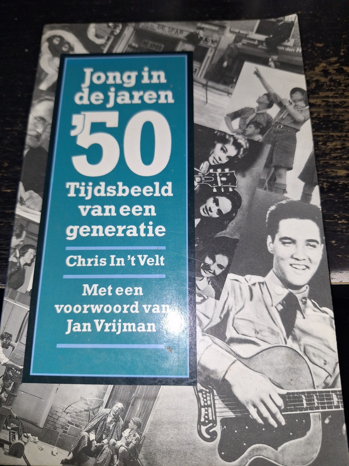 Jong in de jaren 50, Ophalen of Verzenden, Gelezen