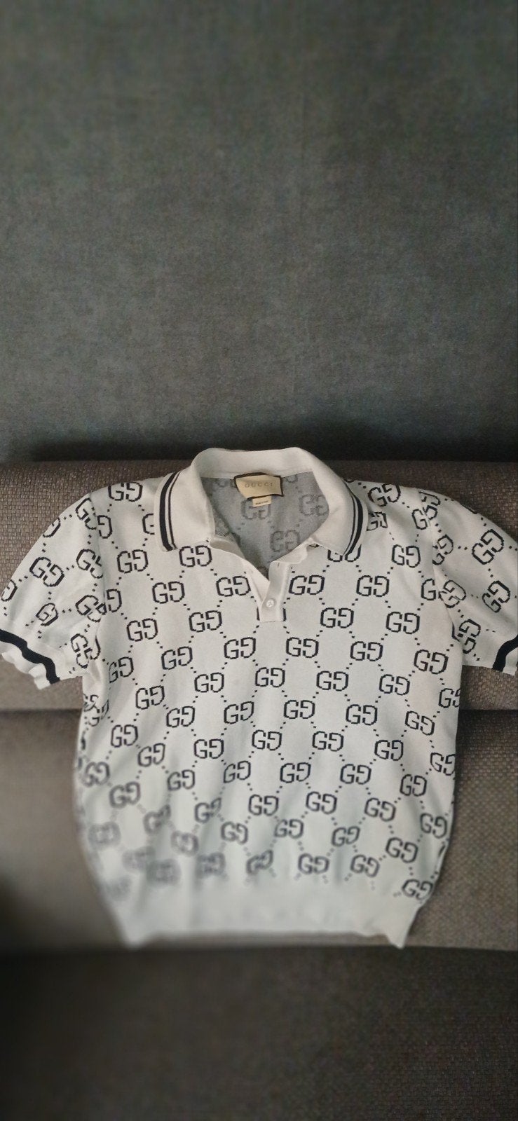 Gucci Tshirt maat M, Kleding | Heren, Ophalen of Verzenden, Zo goed als nieuw