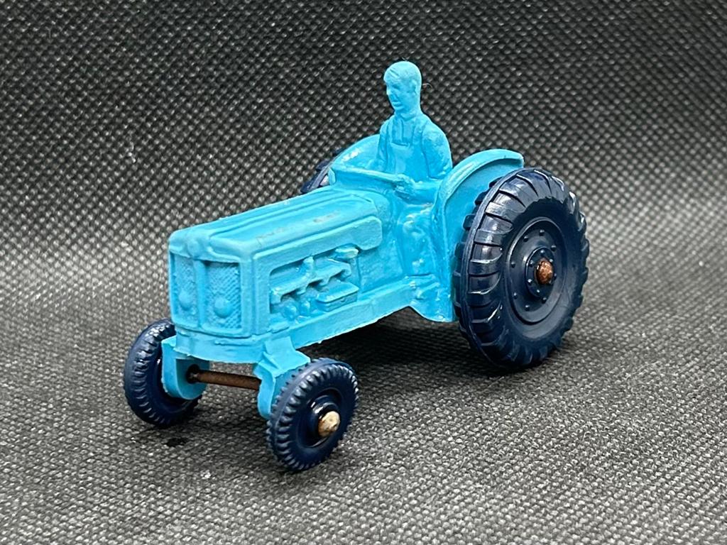 Tomte Tractor, Verzenden, Zo goed als nieuw, Tractor of Landbouw