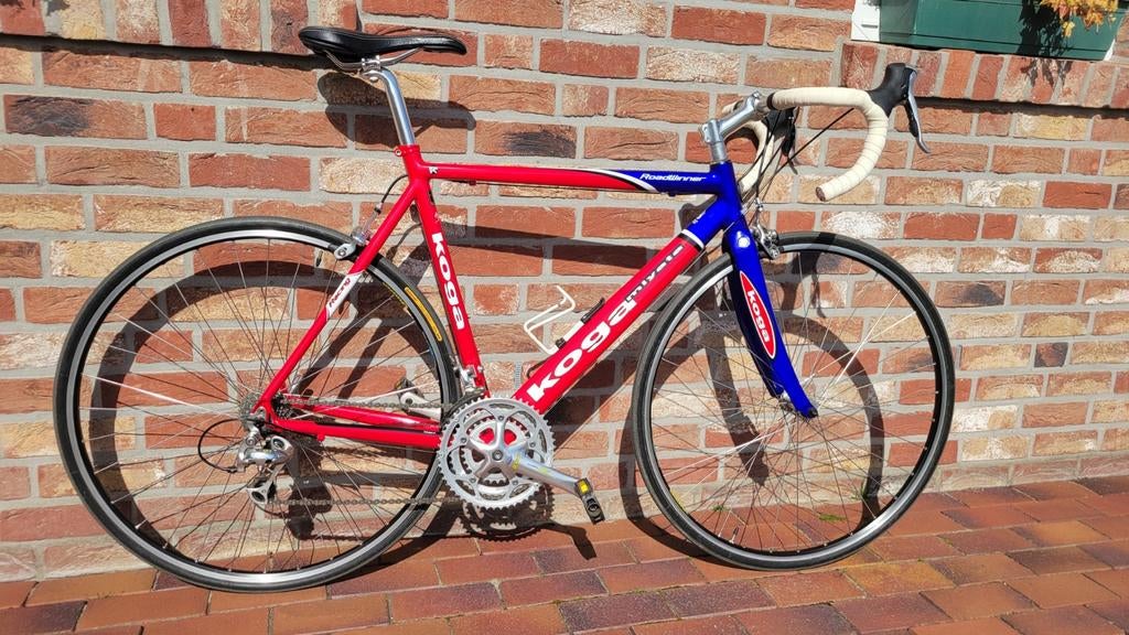 Koga Miyata  race fiets, Ophalen, Aluminium, Zo goed als nieuw, Koga Miyata