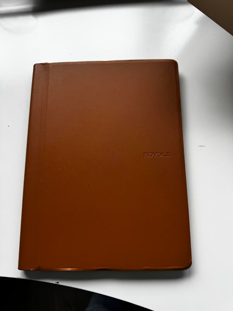 RoWrite 2 Smart Writing Notebook met doos en accessoires, Bluetooth, Ophalen of Verzenden, Zo goed als nieuw, 4 GB of minder