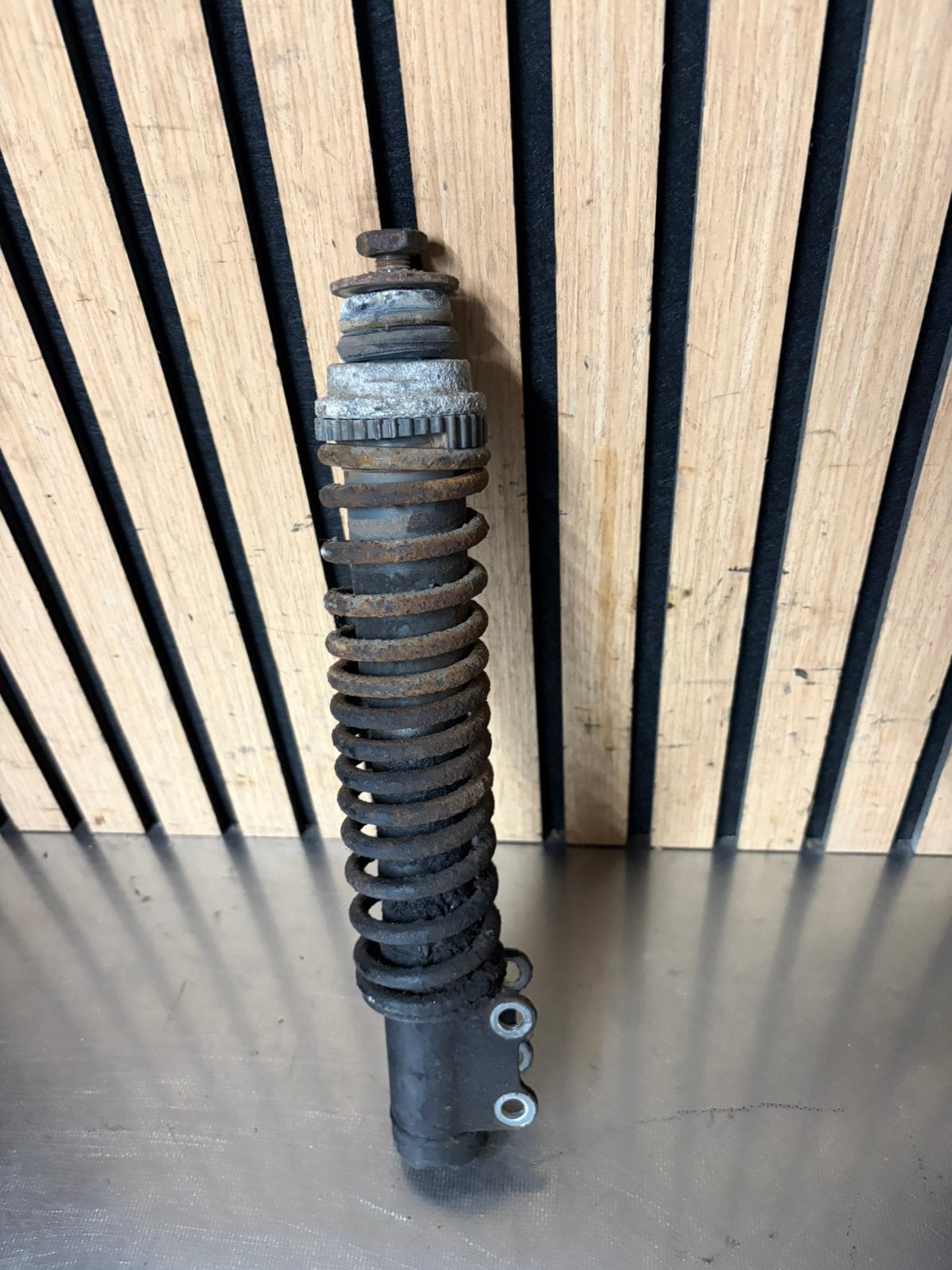 piaggio skipper / quartz voorvork schokbreker, Ophalen
