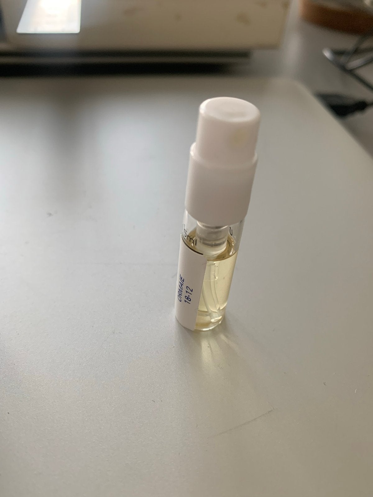 Ormaie 18-12 parfum tester - Skins, Verzenden, Nieuw