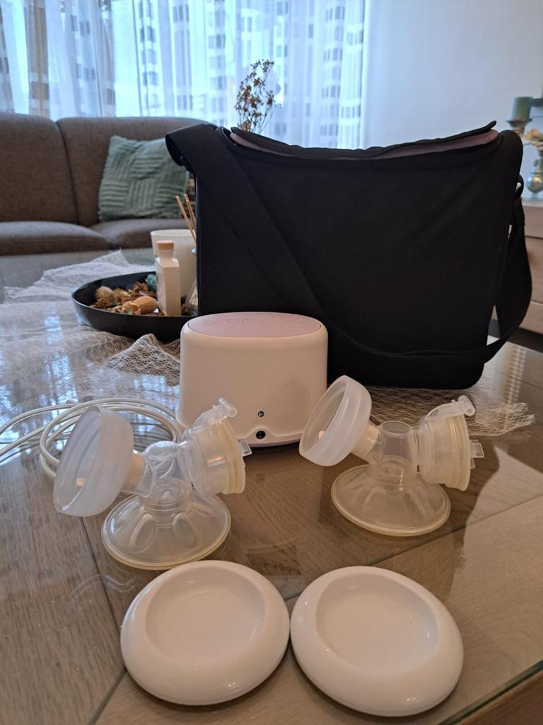 Elektrische dubbele borstkolf Philips Avent, Ophalen of Verzenden, Borstkolf
