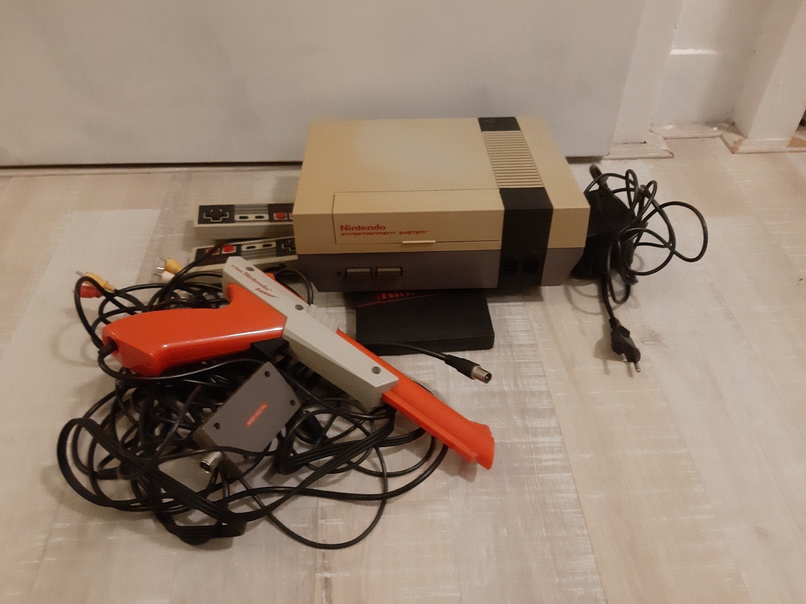 Nintendo Entertainment System, 1 speler, Verzenden, Gebruikt, Vanaf 3 jaar