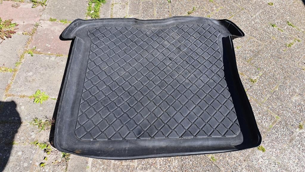 Kofferbak mat, Ophalen