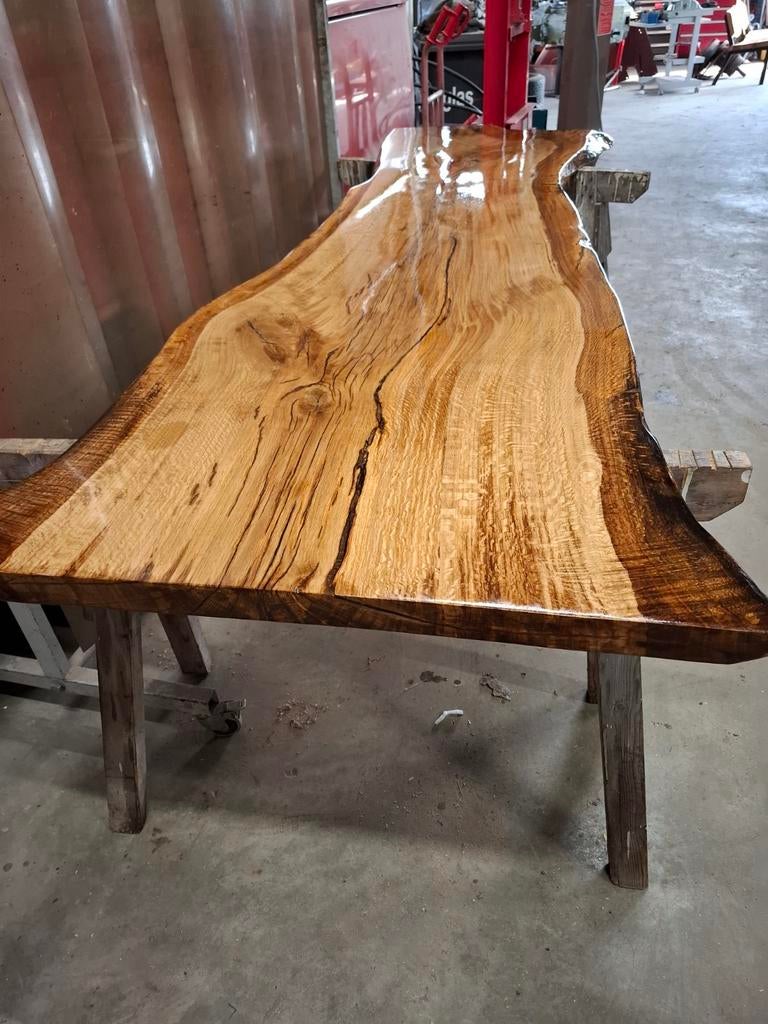 Schaaldelen voor Tafel,Wandplank,vensterbank, Ophalen, Nieuw, Plank, Overige houtsoorten