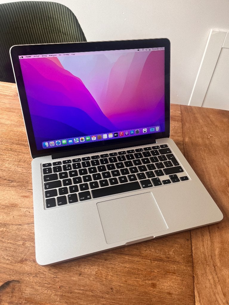 Te koop Macbook Pro 2015 13 inch, Computers en Software, Apple Macbooks, MacBook Pro, 2 tot 3 Ghz, Qwerty, 13 inch
