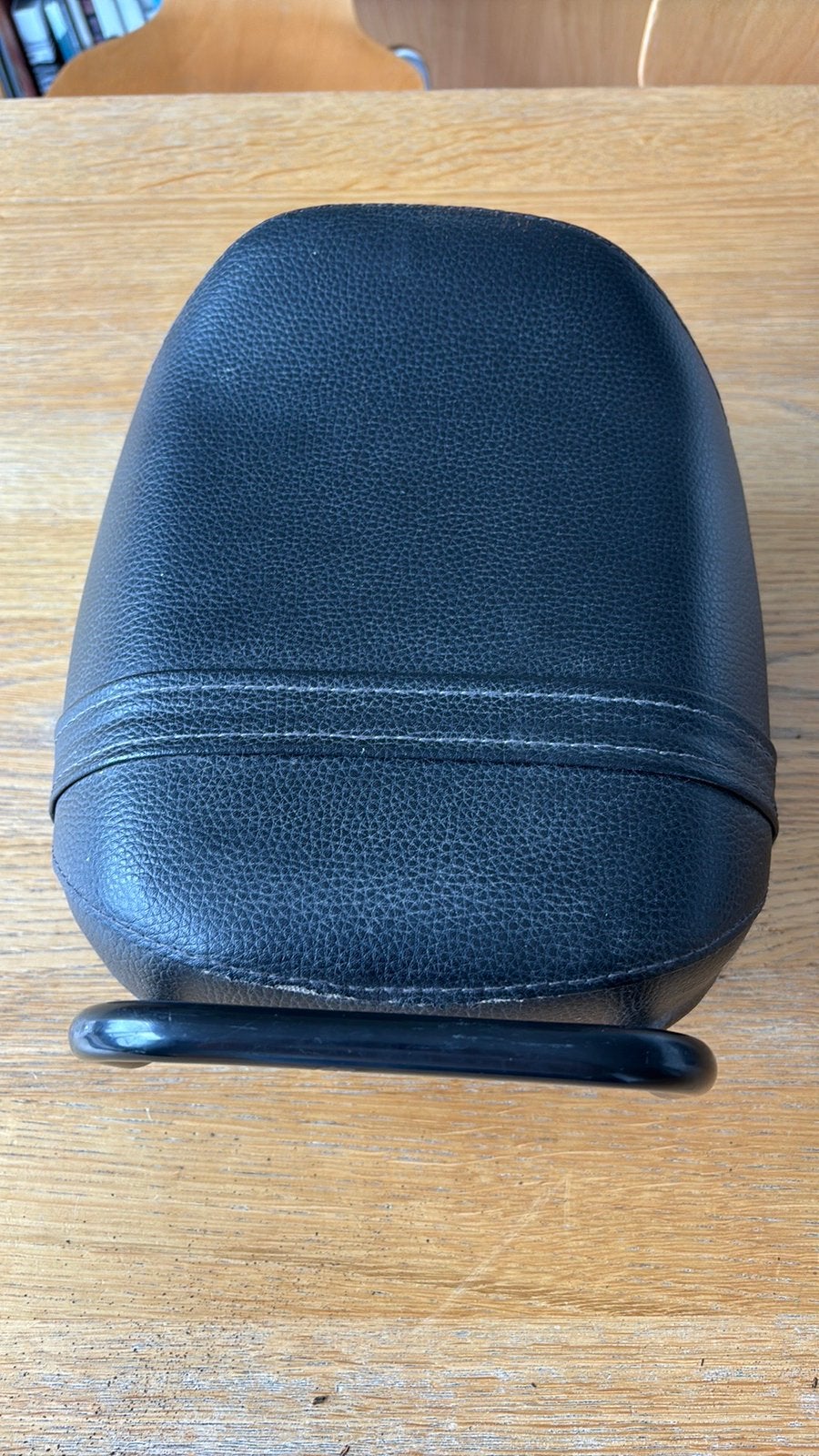 Buddyseat, Ophalen, Gebruikt