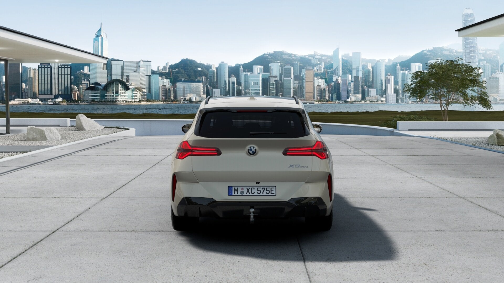 Foto 4 van BMW X3 30e xDrive M Sport Automaat / Trekhaak / Panoramadak
