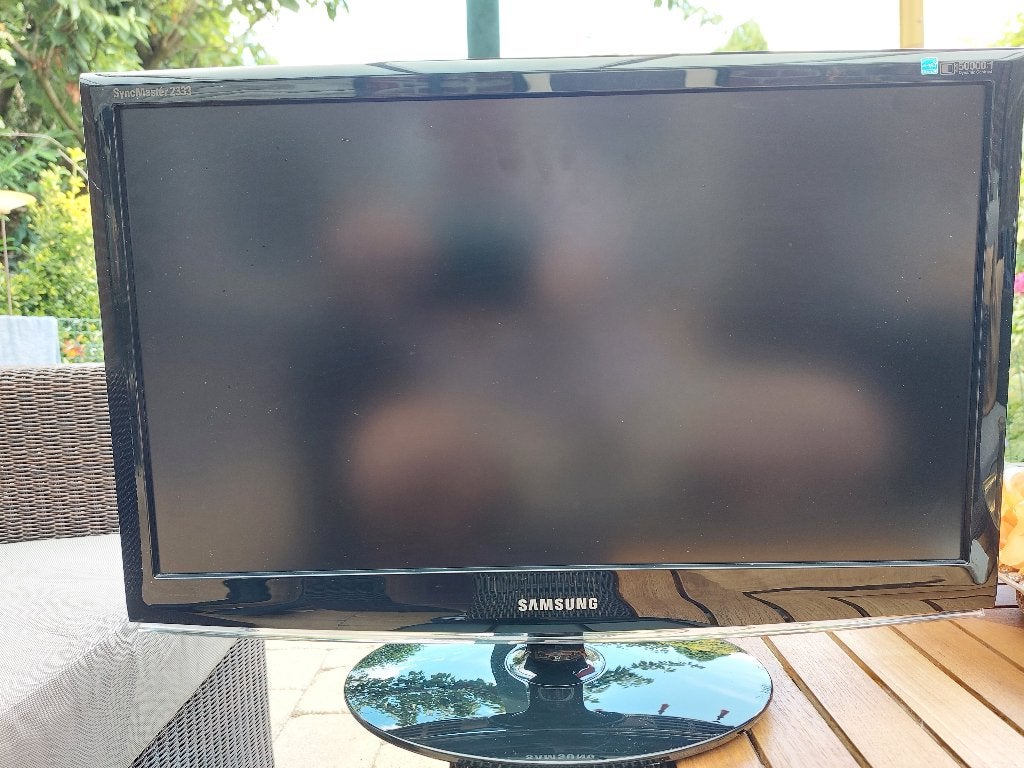 Samsung beelscherm, Full HD, Ophalen of Verzenden, Zo goed als nieuw, Overige typen