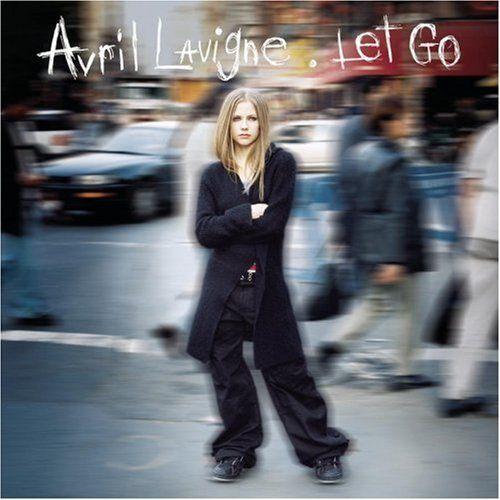 SALE--CD AVRIL LAVIGNE - Let Go, Verzenden, Zo goed als nieuw, Poprock