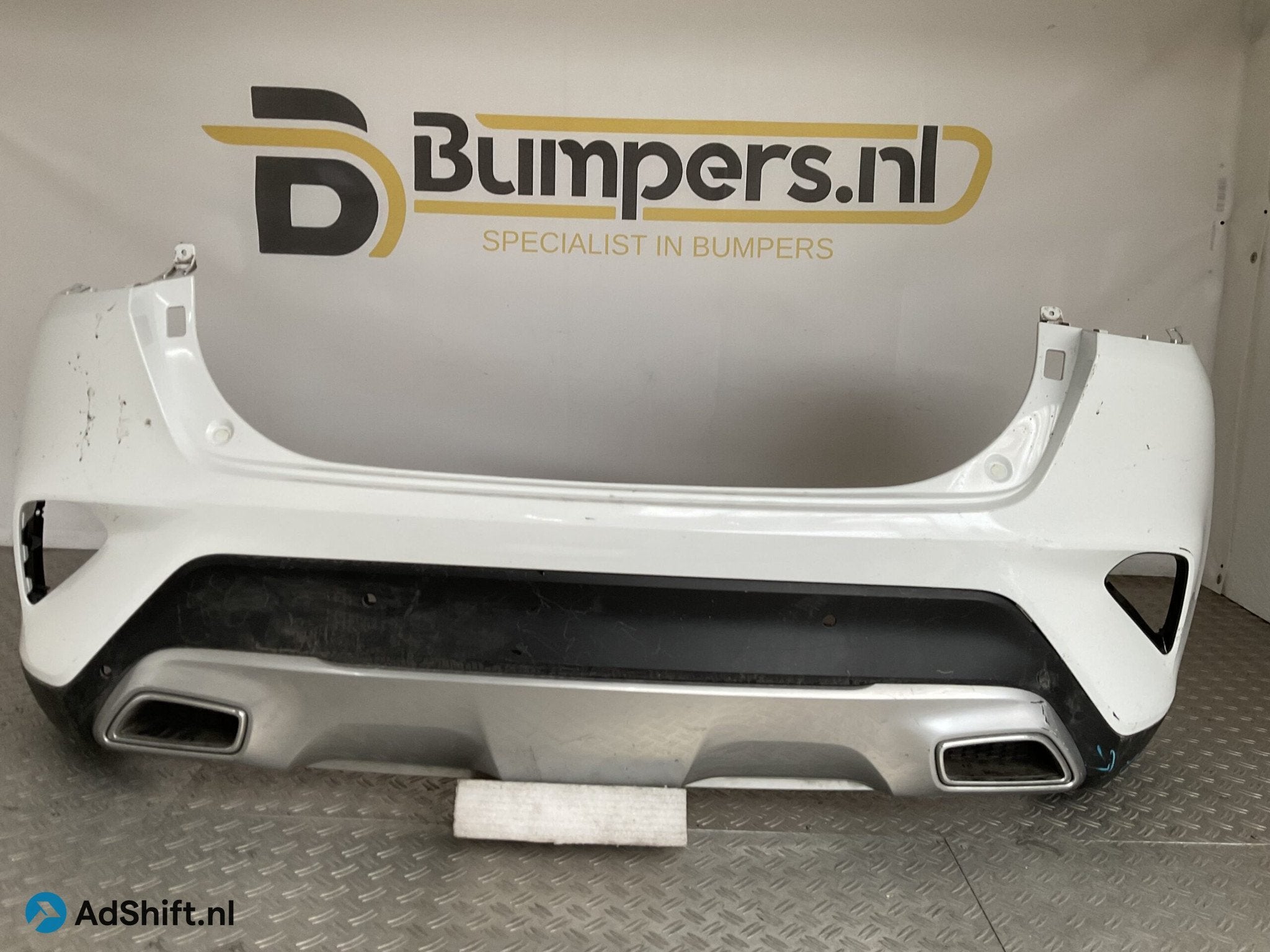 Bumper Kia X Ceed XCeed 19-22 86611-J7CA0 Achterbumper F4-16