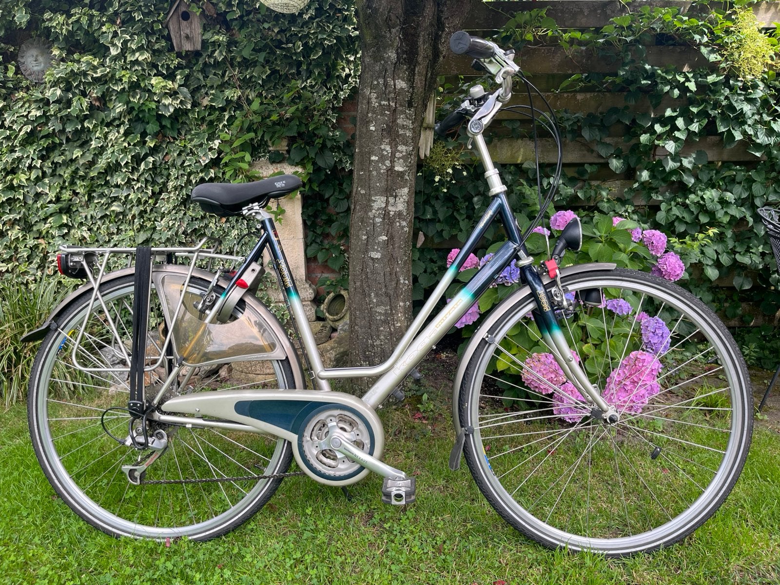 Koga miyata zgan, Fully, Zo goed als nieuw, 53 tot 57 cm, Ophalen