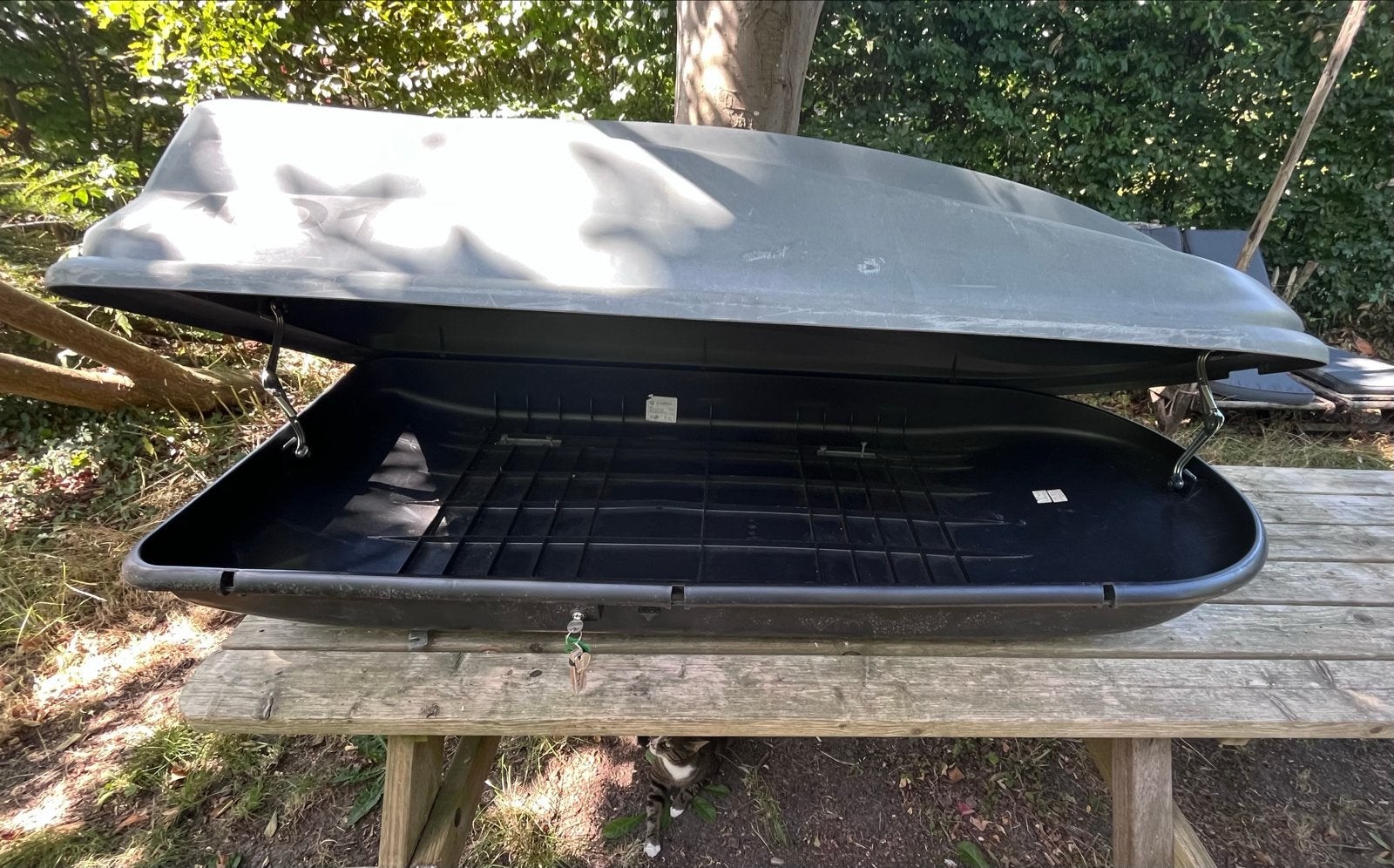 Gebruikte dakkoffer - Camtek CK 431, 50kg capaciteit, Ophalen, Gebruikt