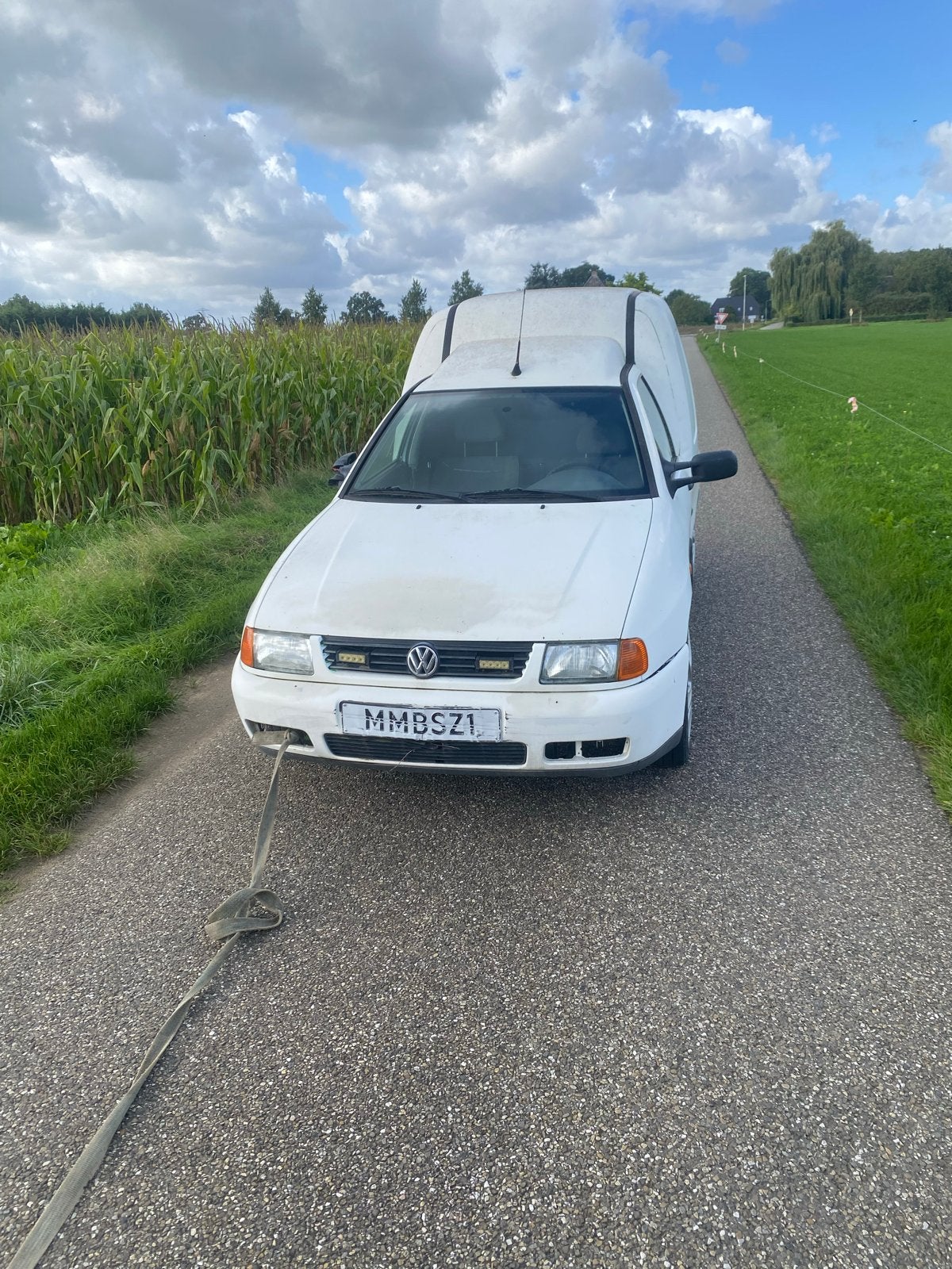 Onderdelen VW Caddy SDI motor, Auto-onderdelen, Ophalen of Verzenden, Gebruikt, Volkswagen