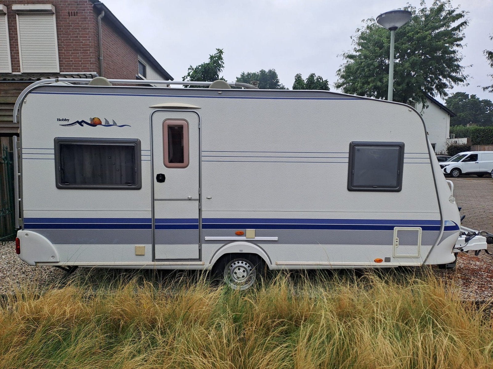 Hobby de Luxe Easy 460 UFE 2006, Rondzit, Hobby, Particulier, 6 tot 7 meter