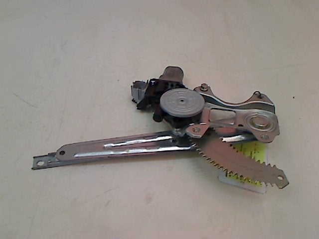 Raammechaniek Elek Links Achter + MOTOR Leaf (ZE0) 2016