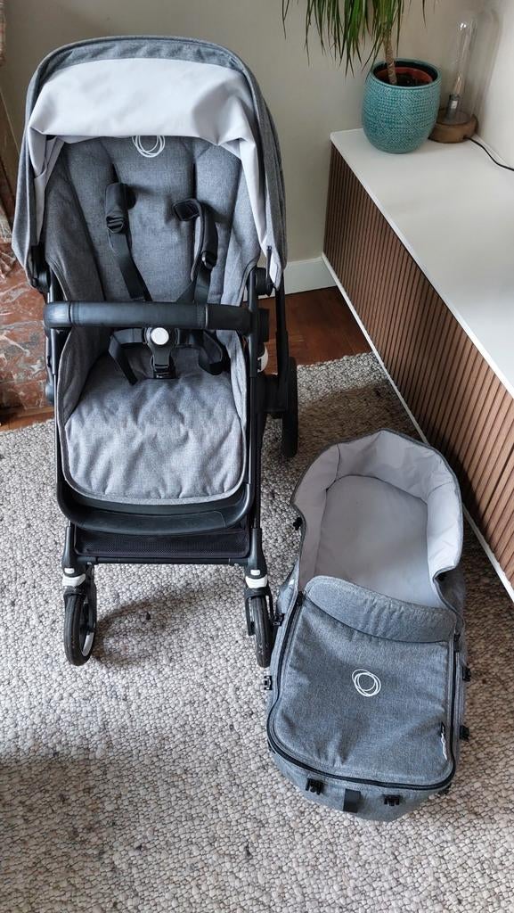 Bugaboo Lynx complete kinderwagen, Ophalen, Gebruikt, Bugaboo, Combiwagen