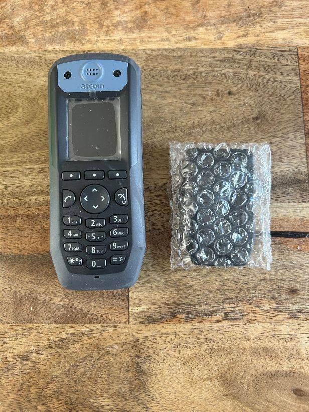 ☎️ REFURBISHED Ascom D81 MESSENGER DH5 Dect  ☎️, Ophalen of Verzenden, Refurbished, 1 handset