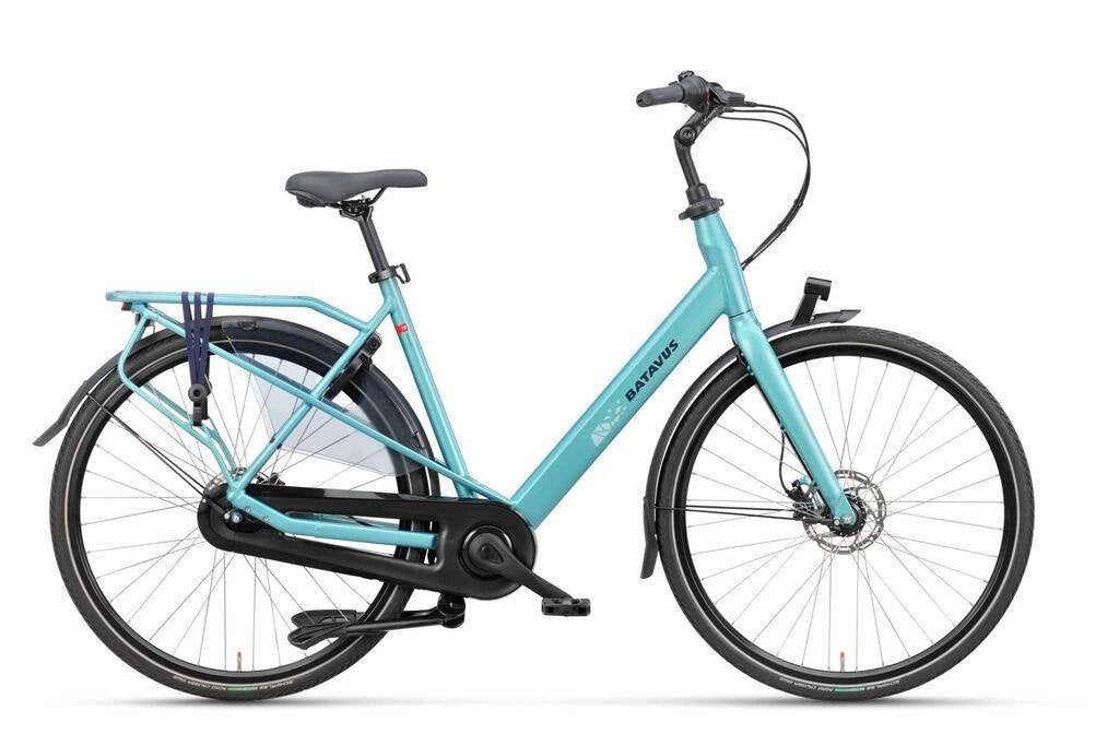 Nieuwe Batavus Mambo 7 versn. met Rollerbrakes, Fietsen en Brommers, Ophalen, 53 tot 56 cm, Versnellingen, Batavus